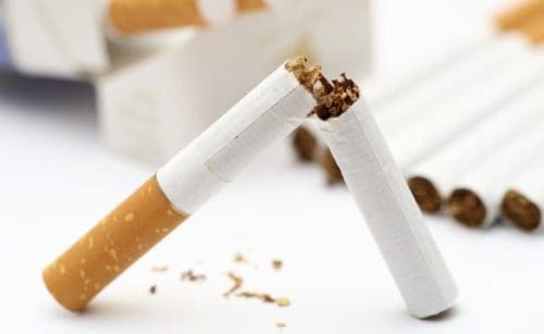 quit smoking